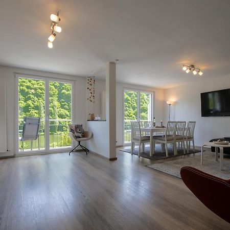 Apartmán Haus Mosel Klotten Exteriér fotografie