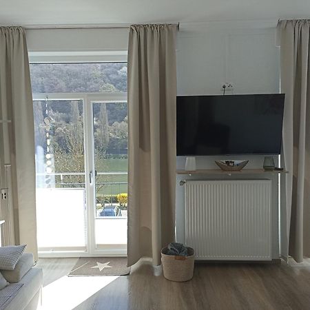 Apartmán Haus Mosel Klotten Exteriér fotografie