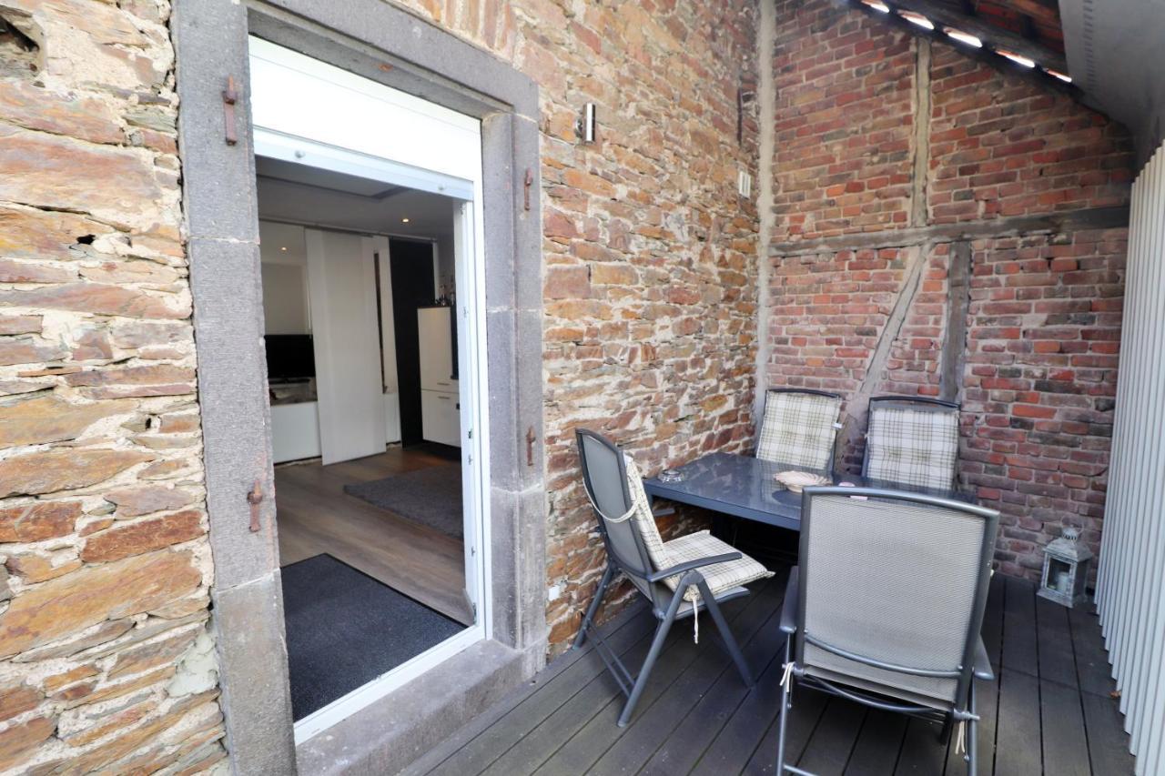 Apartmán Haus Mosel Klotten Exteriér fotografie