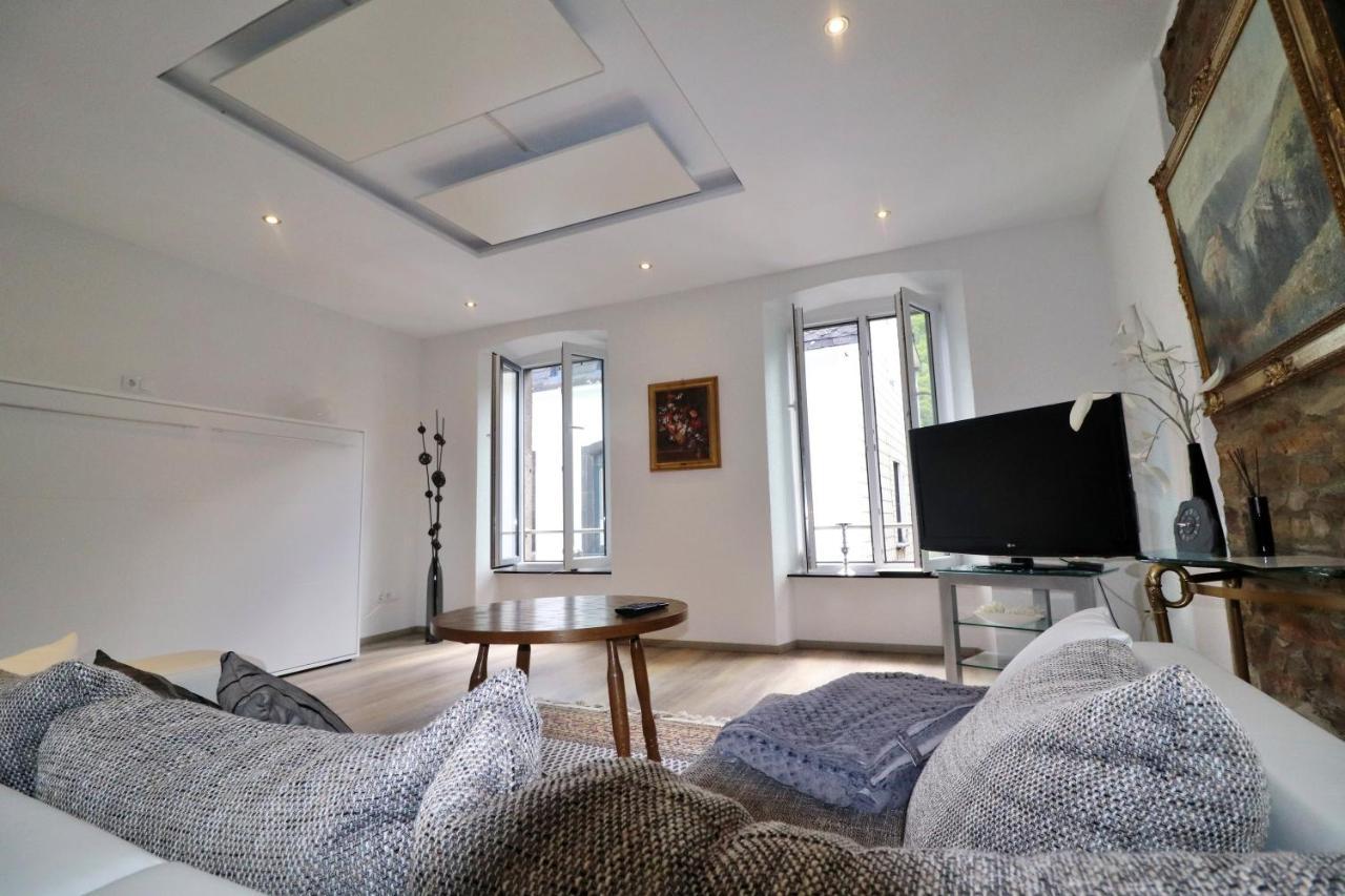 Apartmán Haus Mosel Klotten Exteriér fotografie