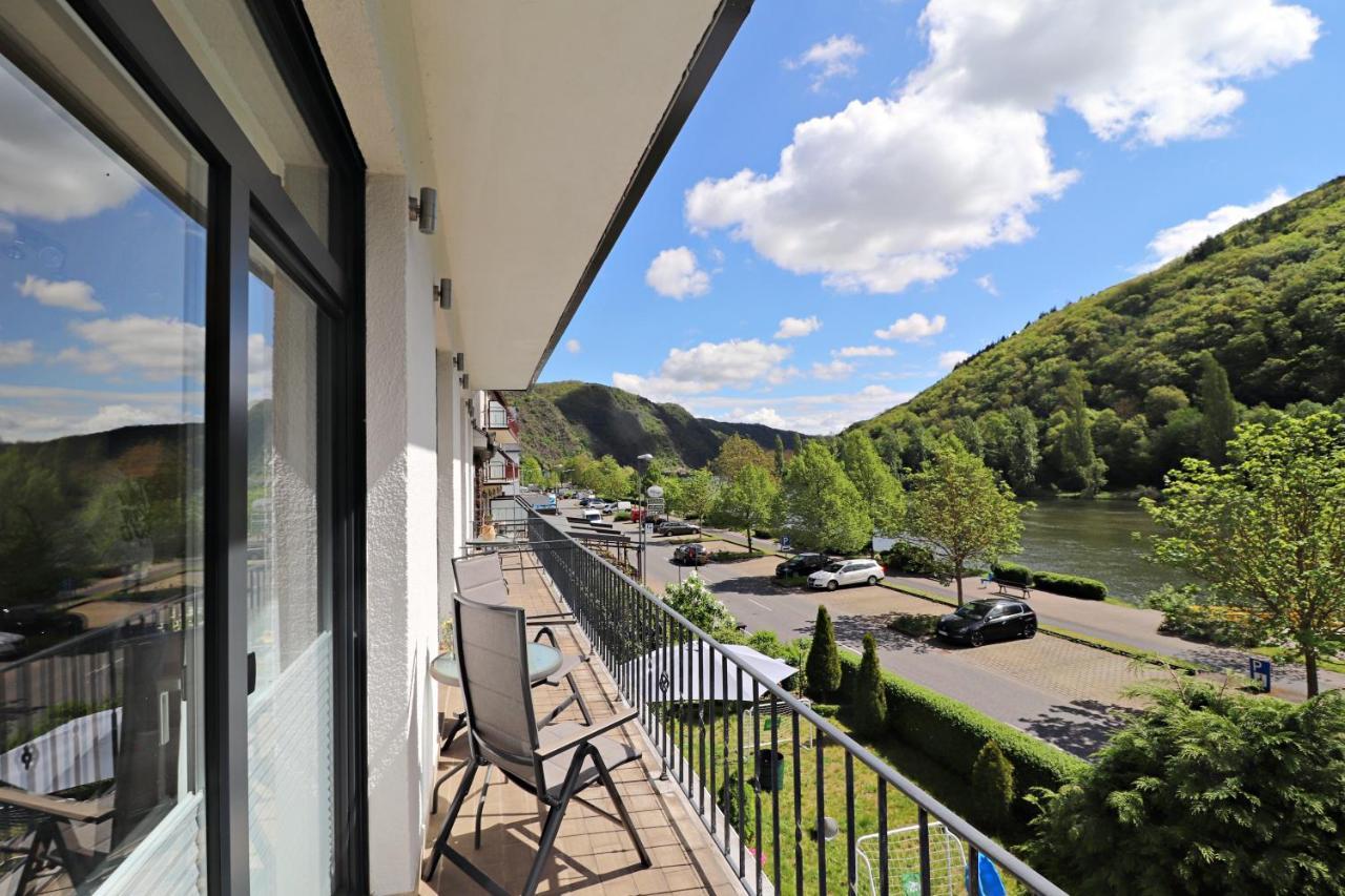 Apartmán Haus Mosel Klotten Exteriér fotografie