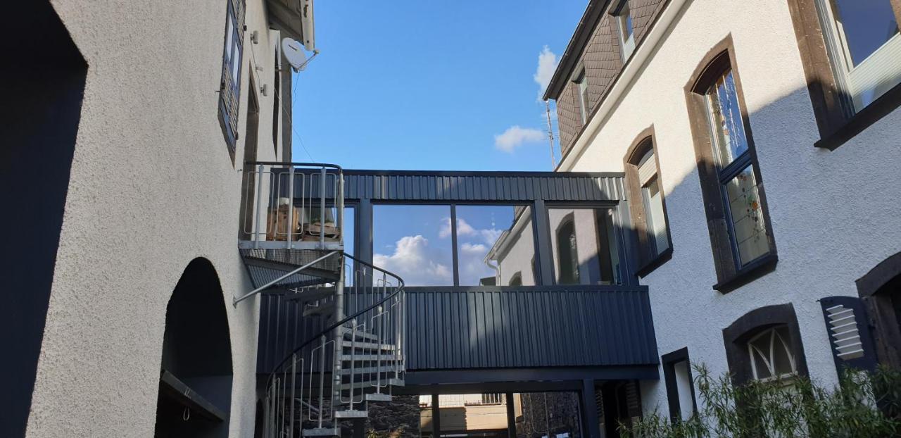 Apartmán Haus Mosel Klotten Exteriér fotografie