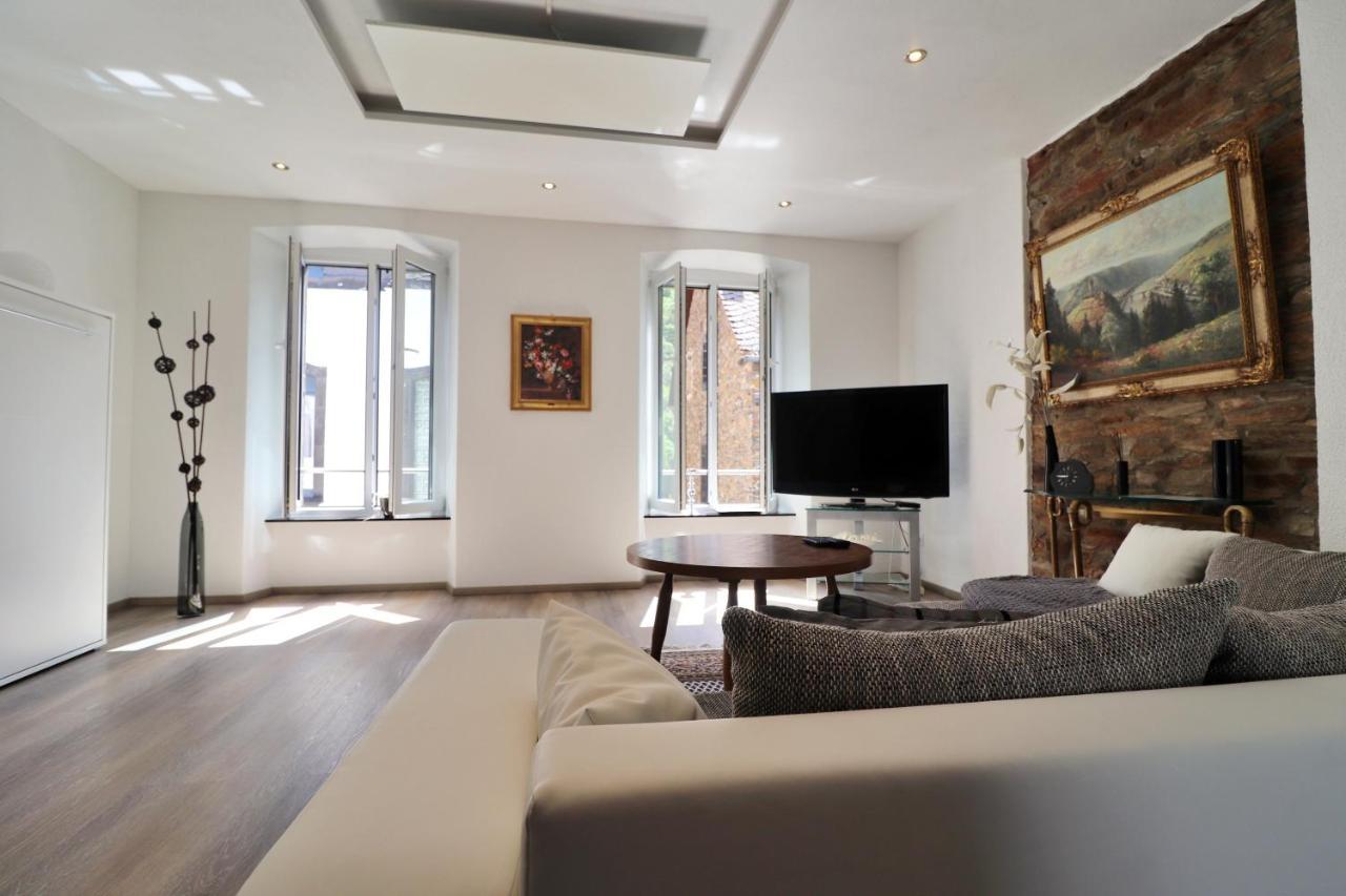 Apartmán Haus Mosel Klotten Exteriér fotografie