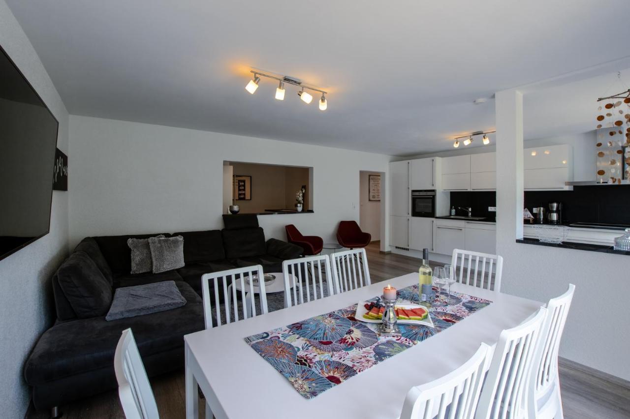 Apartmán Haus Mosel Klotten Exteriér fotografie