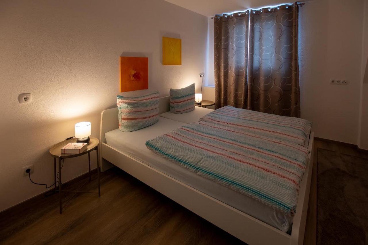 Apartmán Haus Mosel Klotten Exteriér fotografie