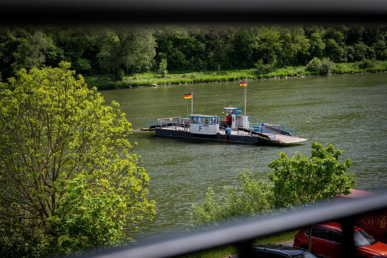 Apartmán Haus Mosel Klotten Exteriér fotografie