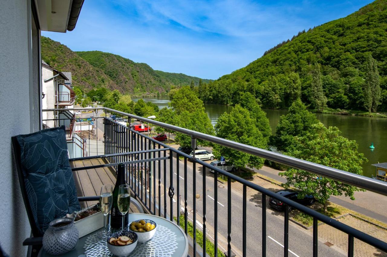 Apartmán Haus Mosel Klotten Exteriér fotografie