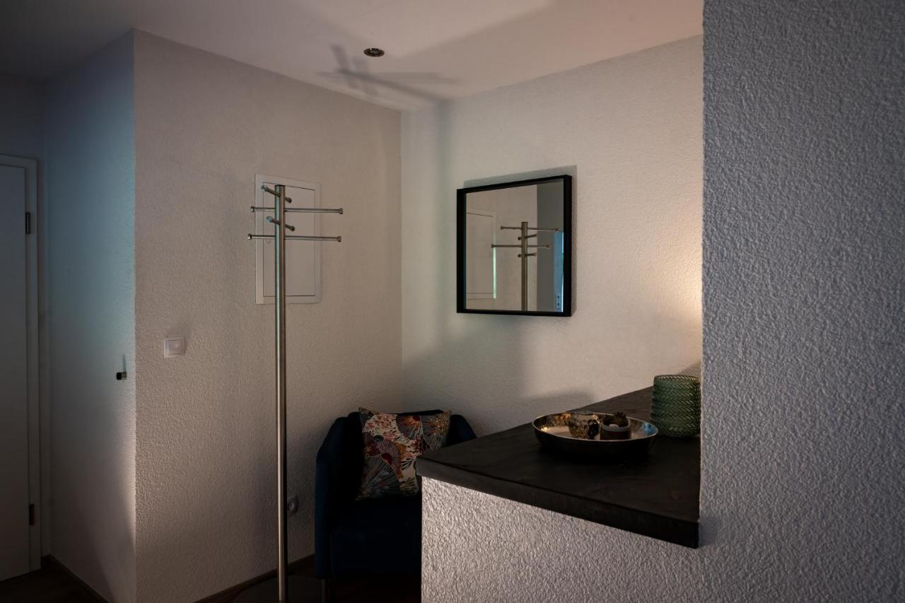 Apartmán Haus Mosel Klotten Exteriér fotografie