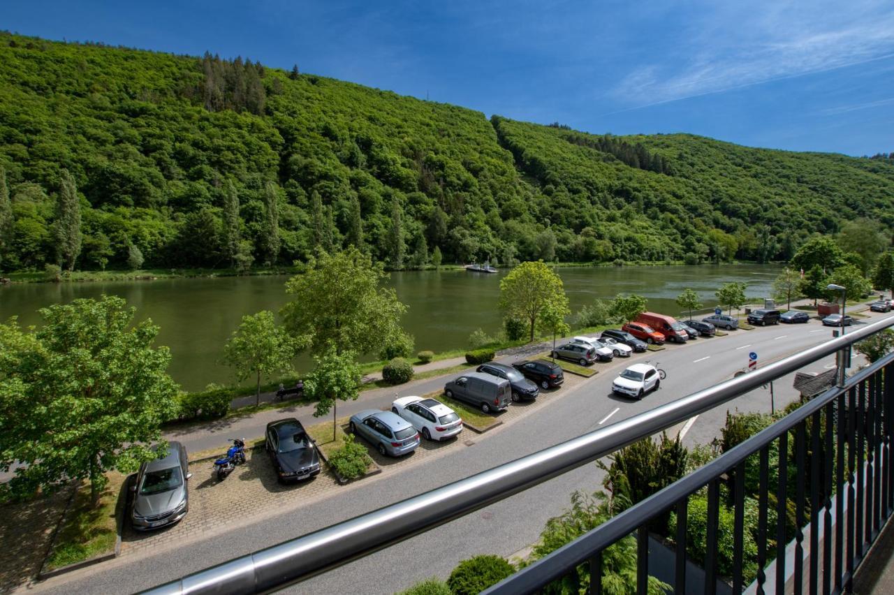 Apartmán Haus Mosel Klotten Exteriér fotografie