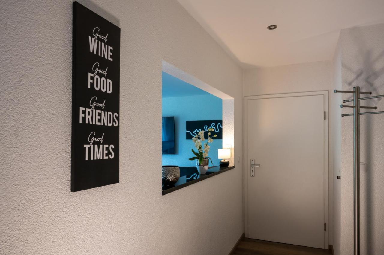 Apartmán Haus Mosel Klotten Exteriér fotografie