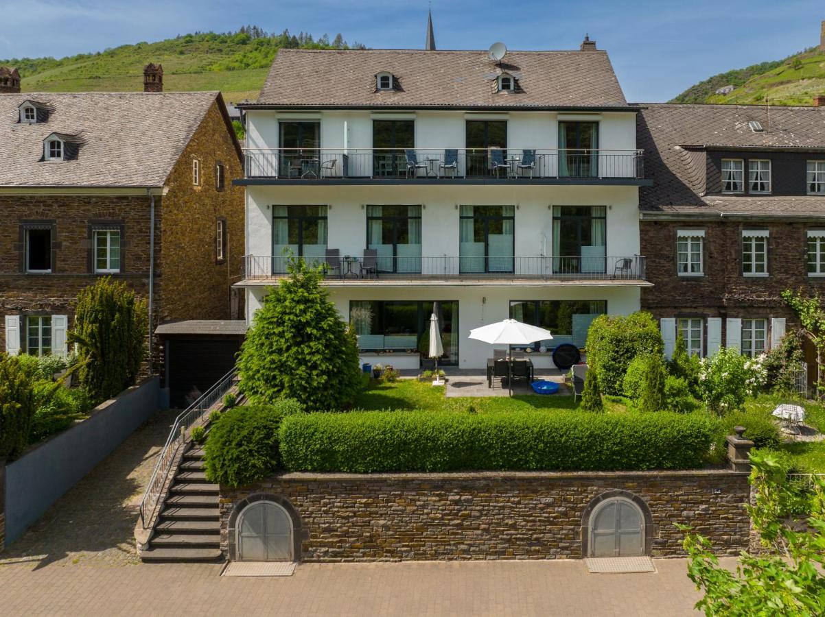 Apartmán Haus Mosel Klotten Exteriér fotografie