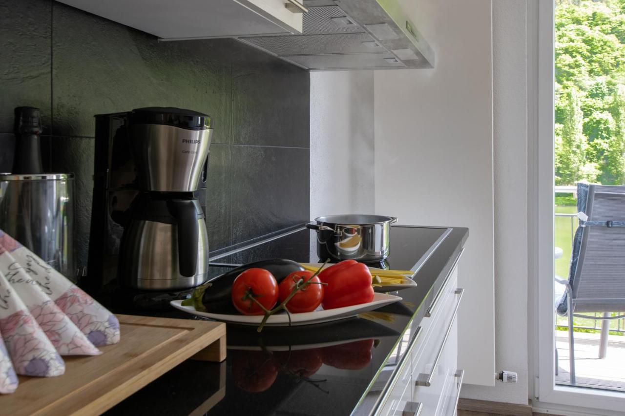 Apartmán Haus Mosel Klotten Exteriér fotografie