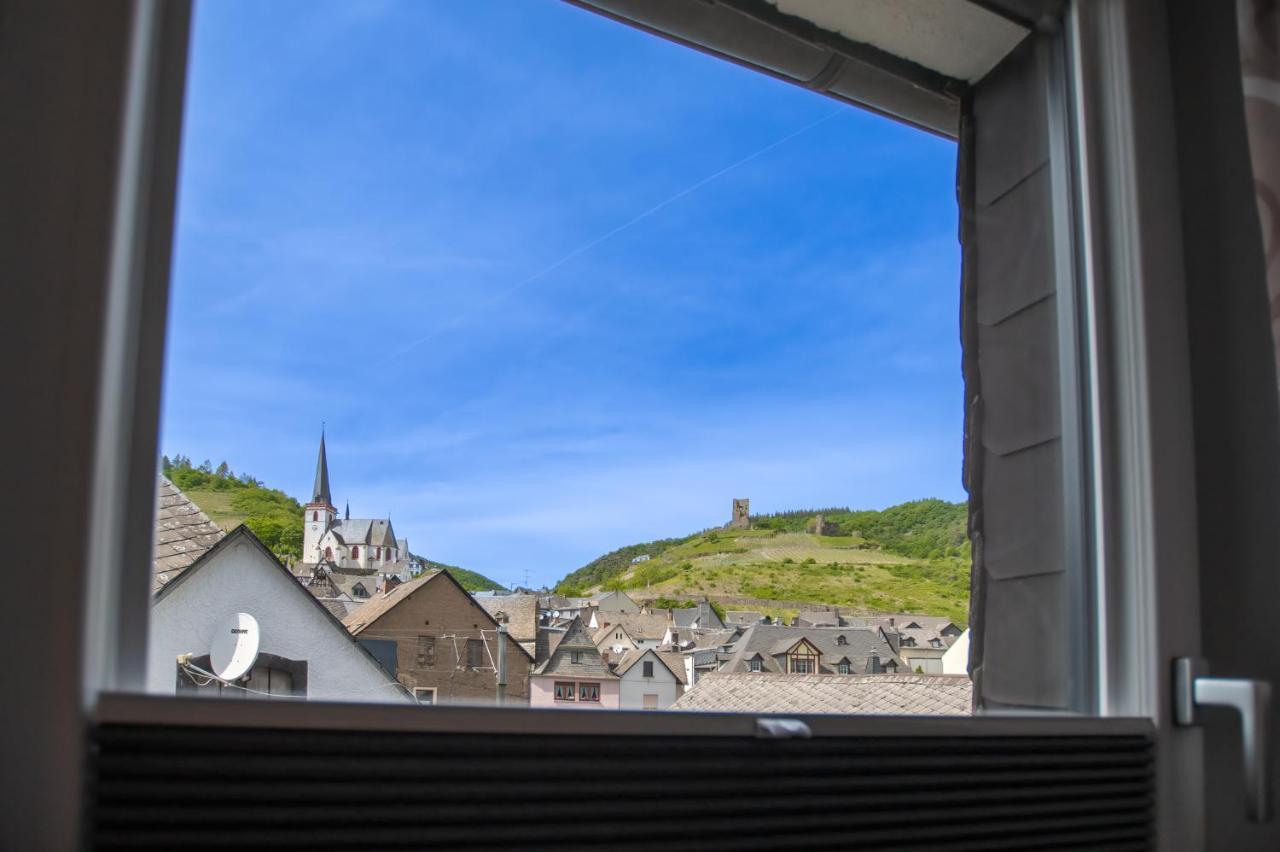 Apartmán Haus Mosel Klotten Exteriér fotografie