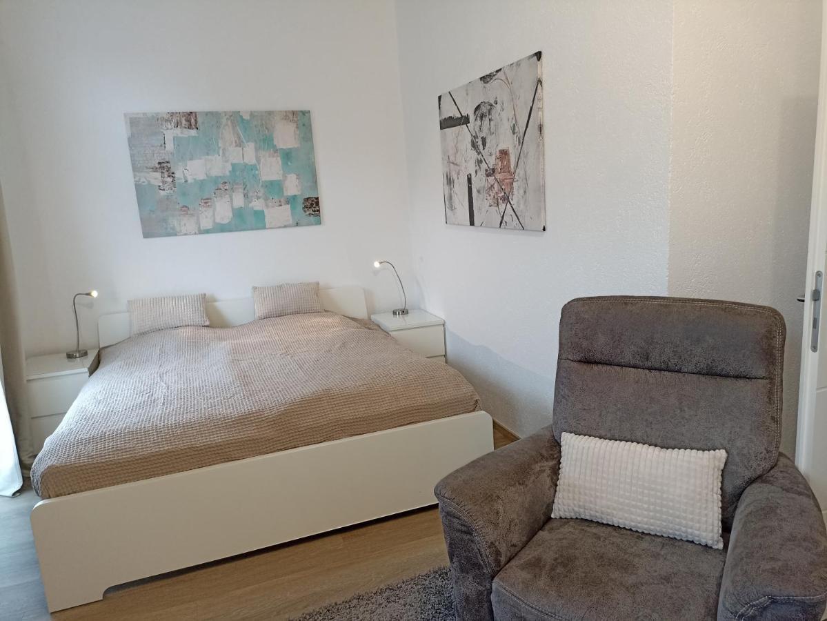 Apartmán Haus Mosel Klotten Exteriér fotografie