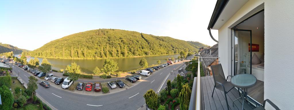 Apartmán Haus Mosel Klotten Pokoj fotografie