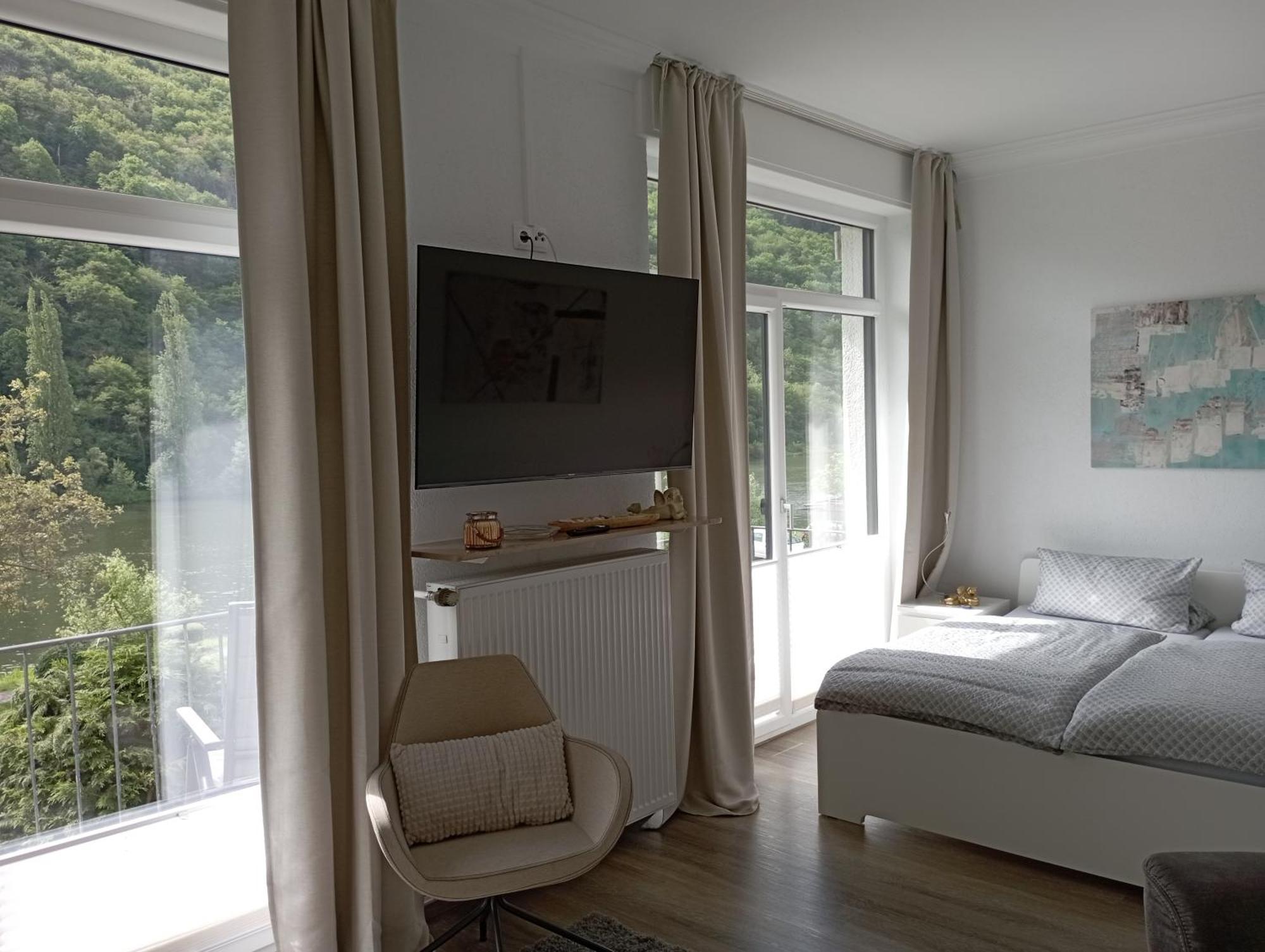 Apartmán Haus Mosel Klotten Pokoj fotografie