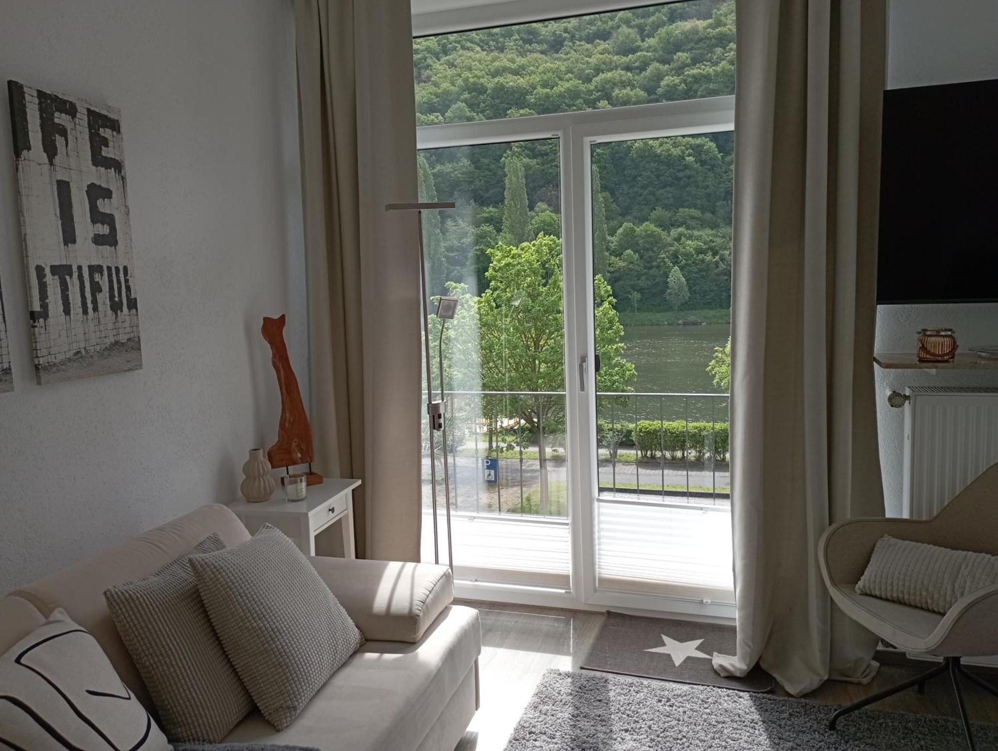 Apartmán Haus Mosel Klotten Pokoj fotografie