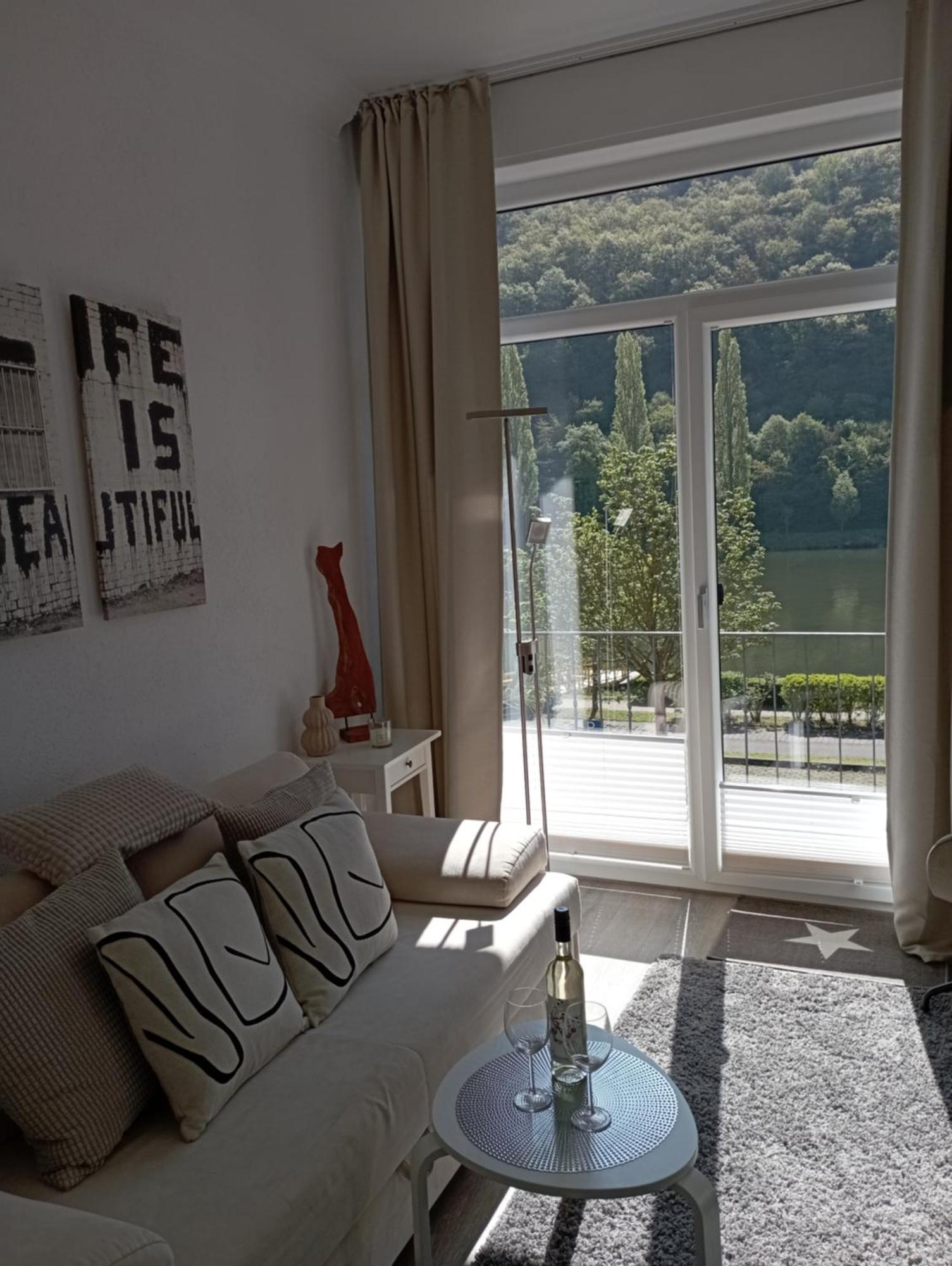 Apartmán Haus Mosel Klotten Pokoj fotografie