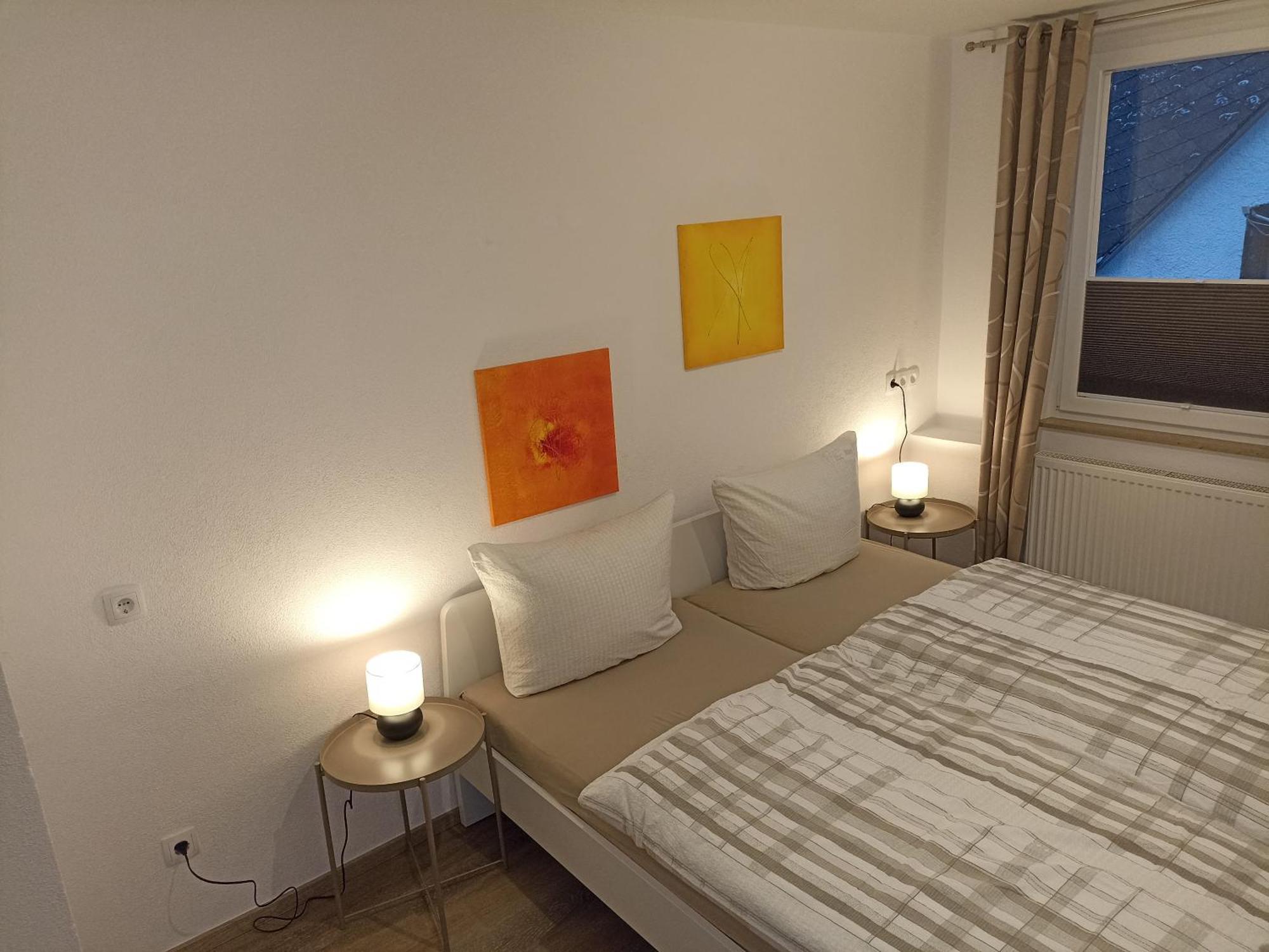 Apartmán Haus Mosel Klotten Pokoj fotografie