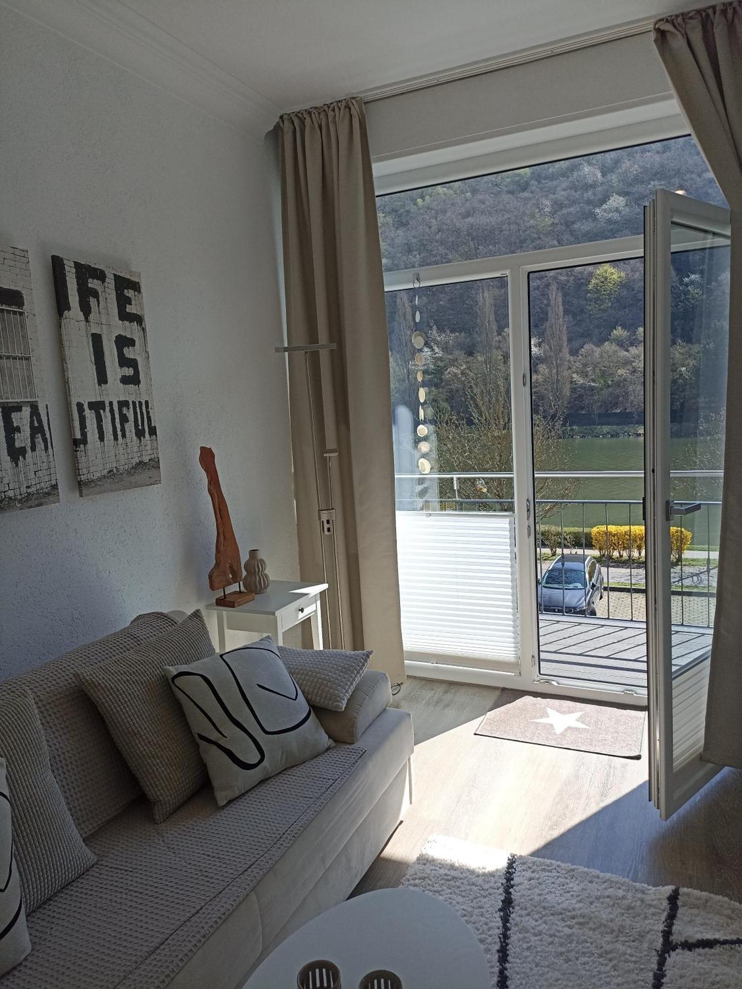 Apartmán Haus Mosel Klotten Exteriér fotografie
