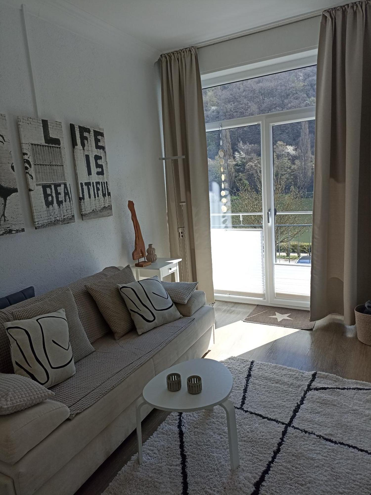 Apartmán Haus Mosel Klotten Exteriér fotografie