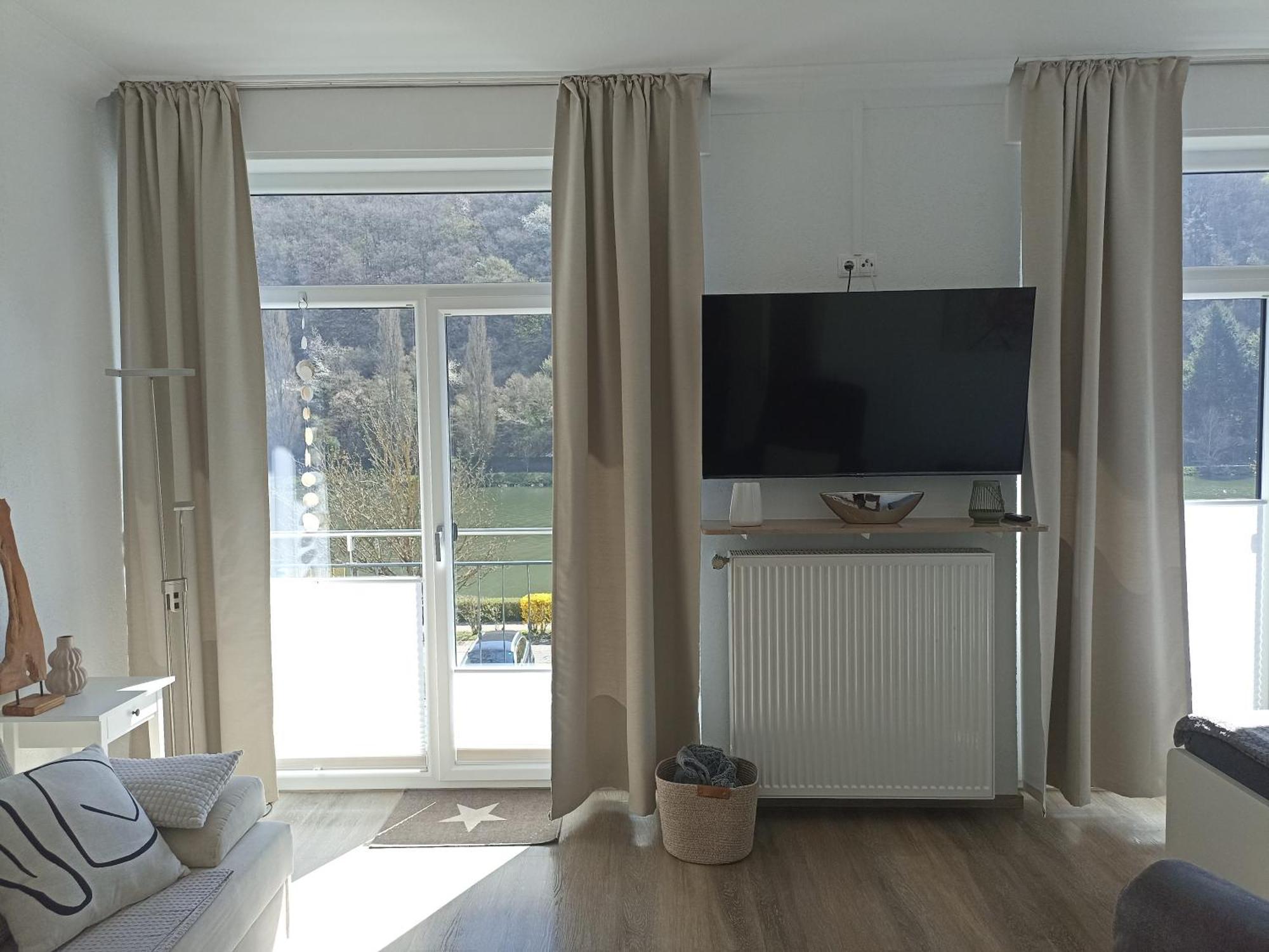 Apartmán Haus Mosel Klotten Exteriér fotografie