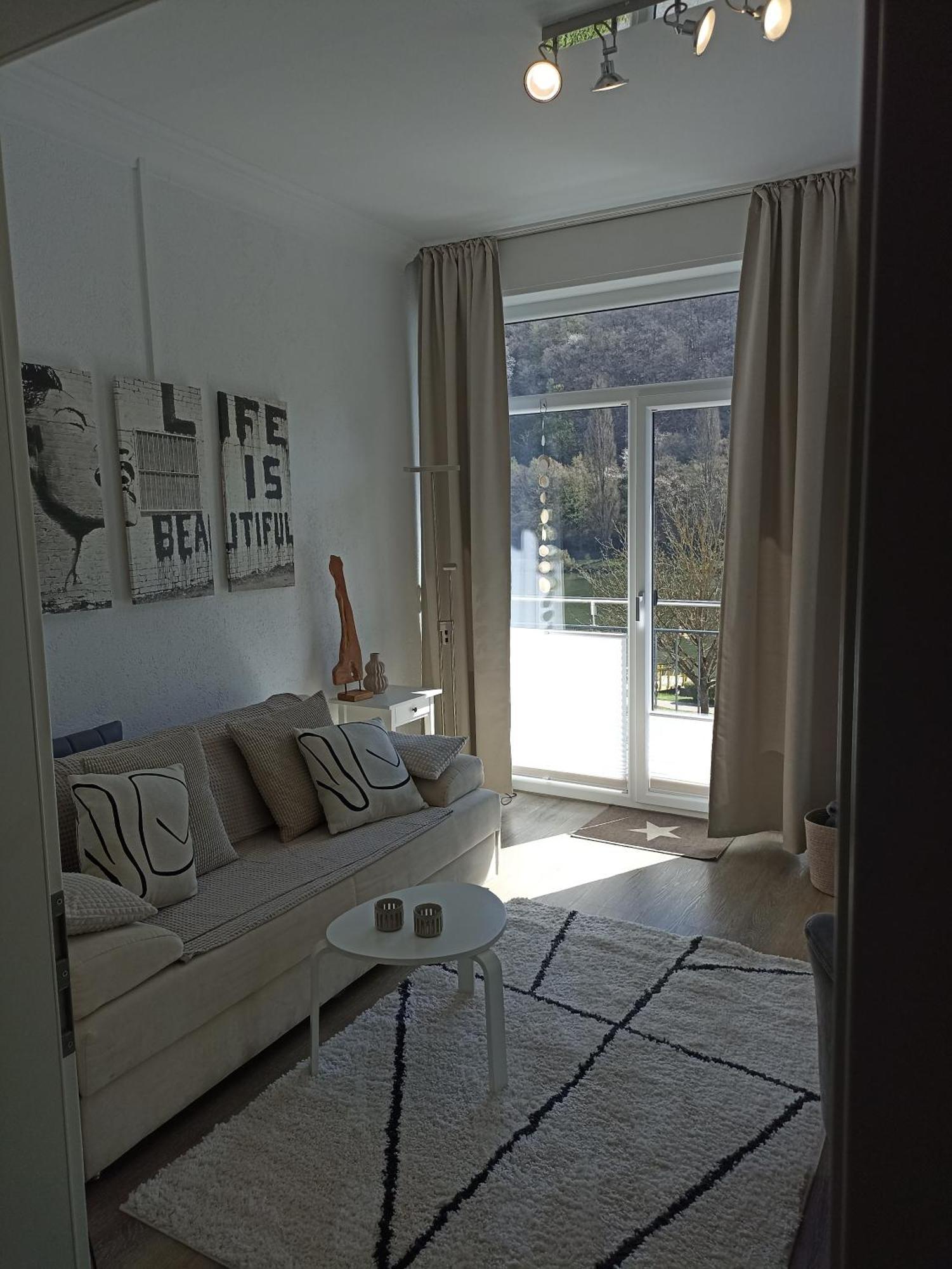 Apartmán Haus Mosel Klotten Exteriér fotografie