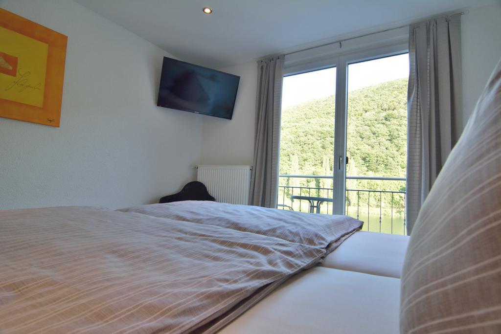 Apartmán Haus Mosel Klotten Pokoj fotografie