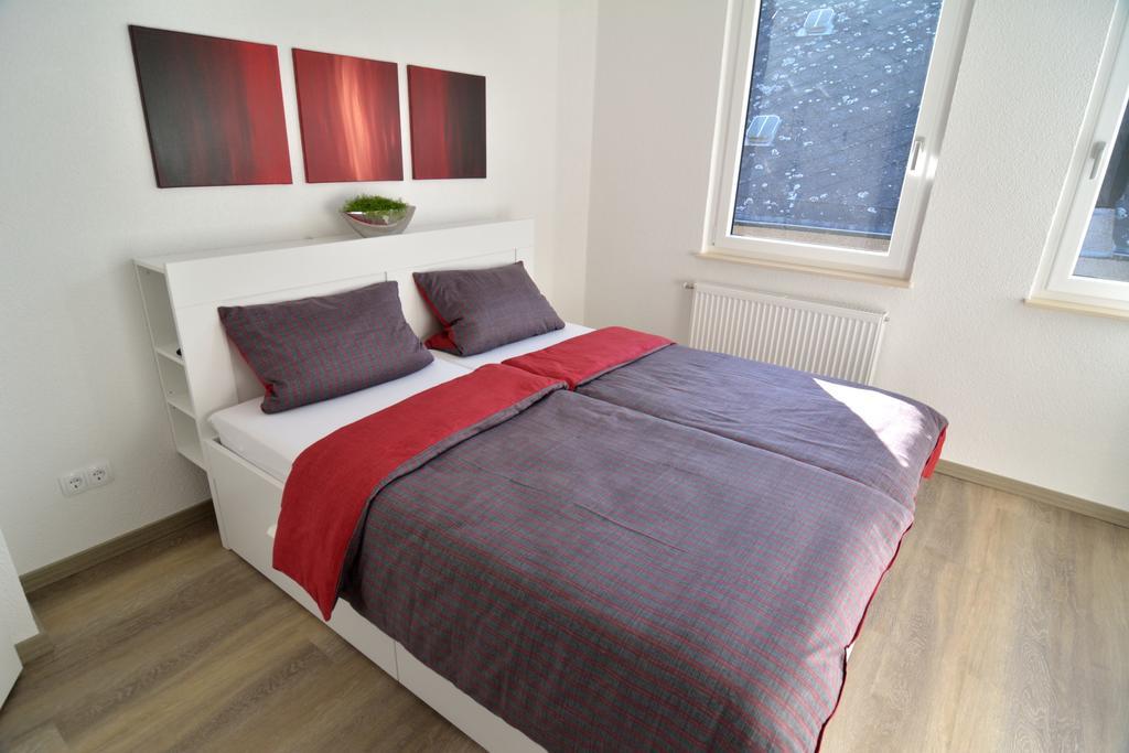 Apartmán Haus Mosel Klotten Pokoj fotografie
