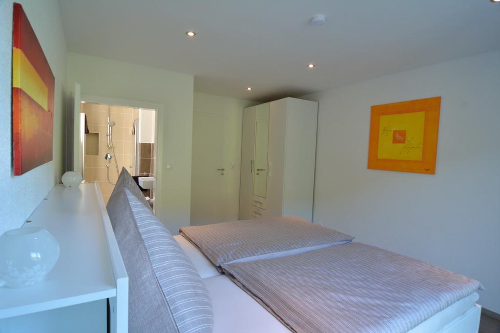 Apartmán Haus Mosel Klotten Pokoj fotografie