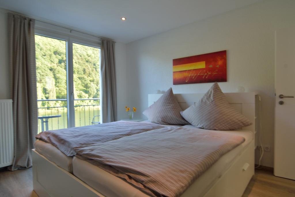 Apartmán Haus Mosel Klotten Pokoj fotografie