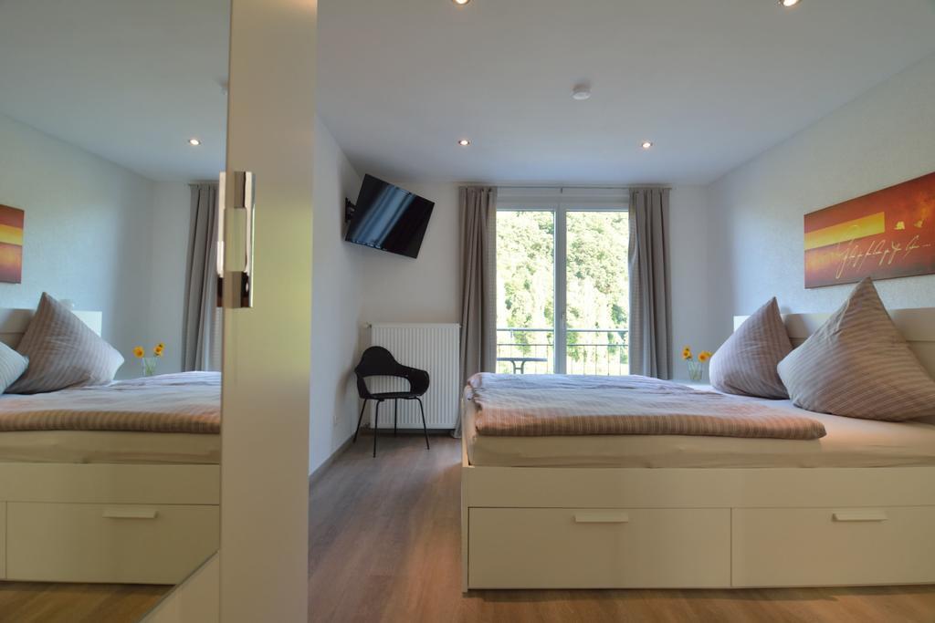 Apartmán Haus Mosel Klotten Pokoj fotografie