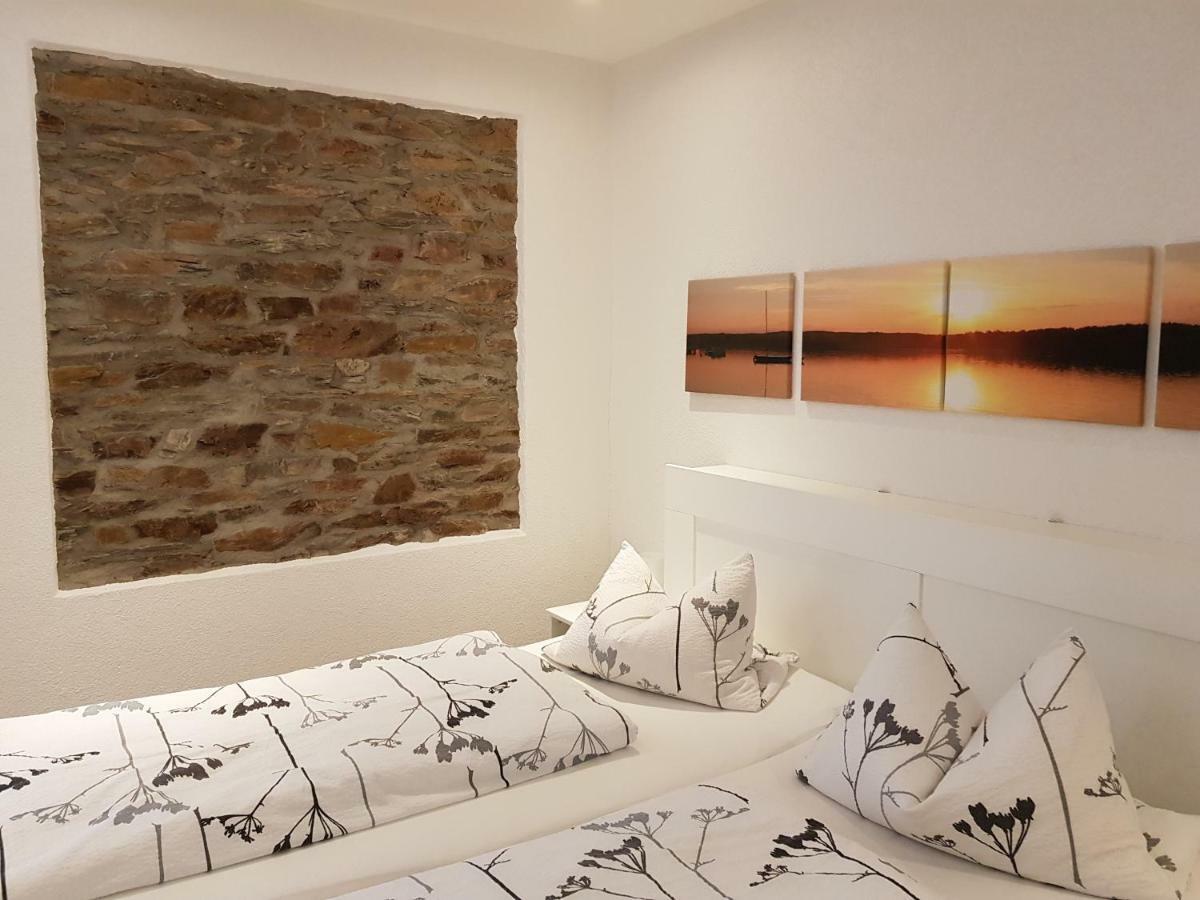 Apartmán Haus Mosel Klotten Exteriér fotografie