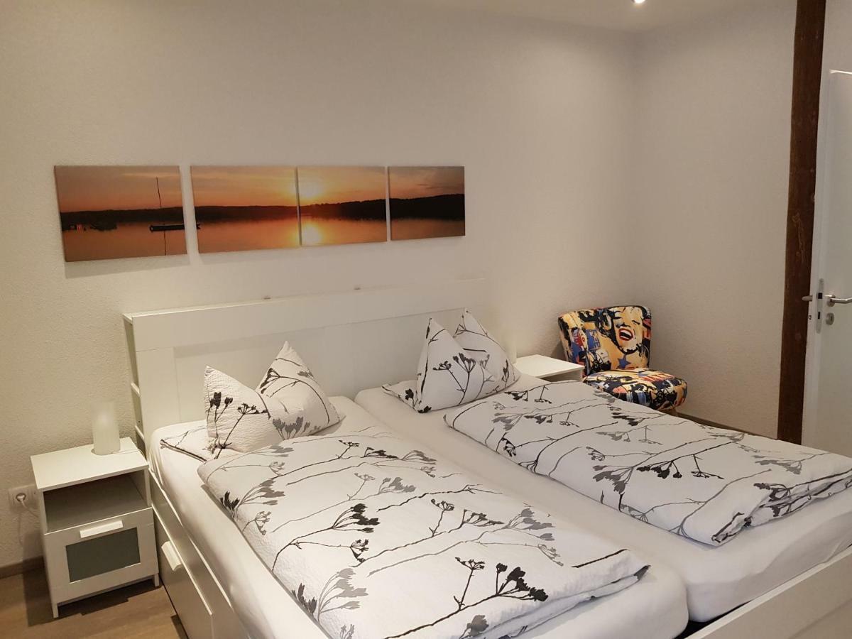 Apartmán Haus Mosel Klotten Exteriér fotografie