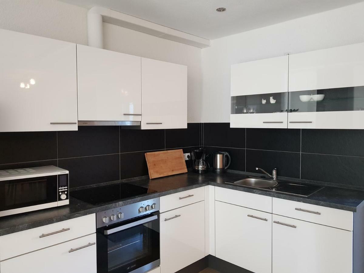 Apartmán Haus Mosel Klotten Exteriér fotografie